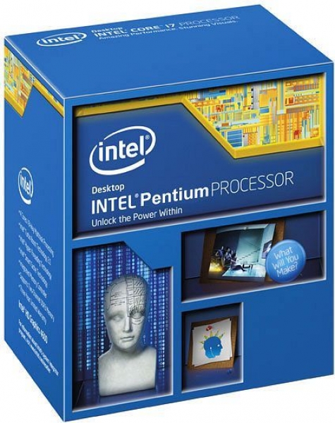 Intel Pentium G3420 (3M Cache, 3.20 GHz)