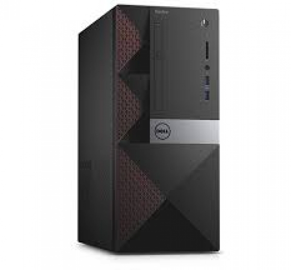Dell 3650MT - Black