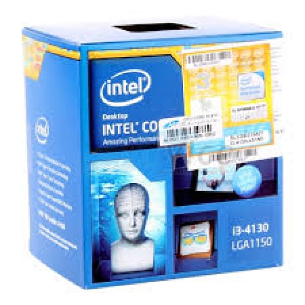 Intel Core i3-4130 (3M Cache, 3.40 GHz)