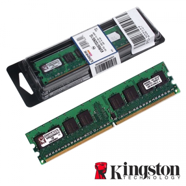 Ram Kingston DDR3 4GB bus 1600MHz