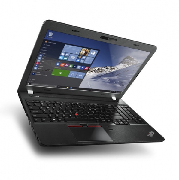 Máy tính xách tay Lenovo ThinkPad E560 20EVA027VN (màu đen)
