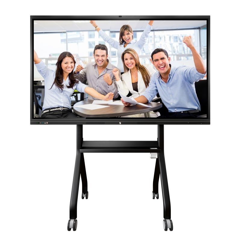 MÀN HÌNH TƯƠNG TÁC THÔNG MINH ELON 98 inch  TÍCH HỢP CAMERA (EL98-IWB-LGB)