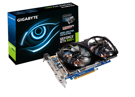 GIGABYTE GV-N66TWF2-2GD