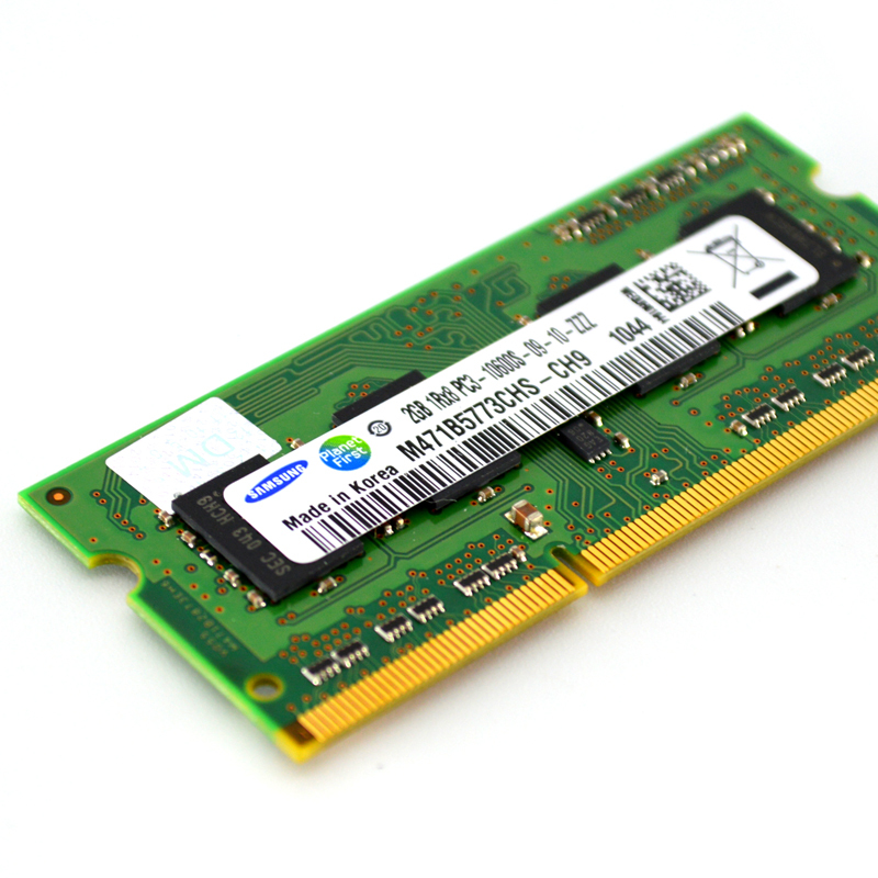 Ram Laptop 4Gb-DDR3 Samsung buss 1600