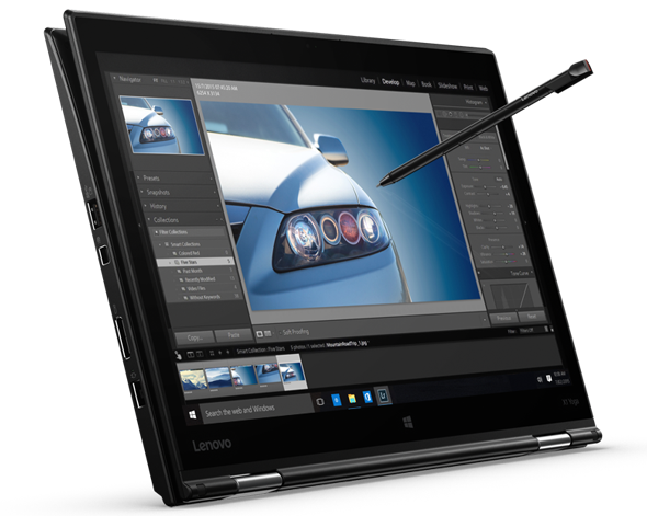 Máy tính xách tay Lenovo  ThinkPad X1 Yoga Touch 20JE003LVN