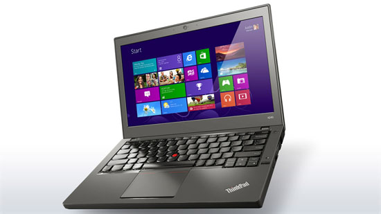 Máy tính xách tay Lenovo ThinkPad X240 Touch 20AMA36JVN