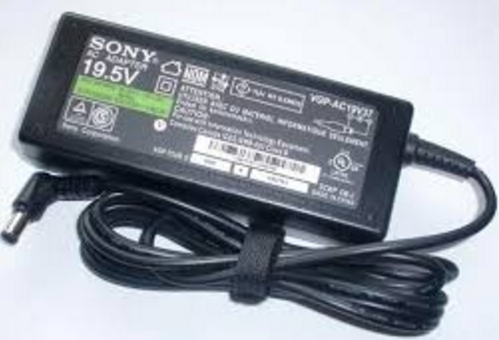 Sạc laptop sony 19v - 4.7A