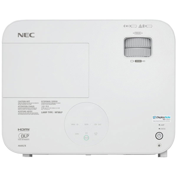 Máy chiếu NEC NP-M362XG 