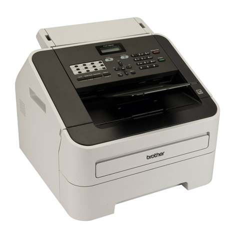 Máy Fax Laser Brother 2840