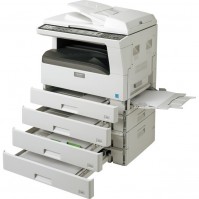 Máy Photocopy SHARP AR-5620D (in/scan/copy)