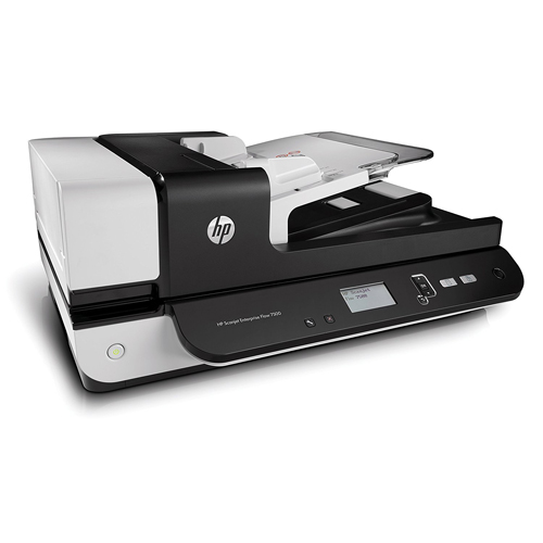 HP Scanjet ENT 7500 Flatbed Scanner