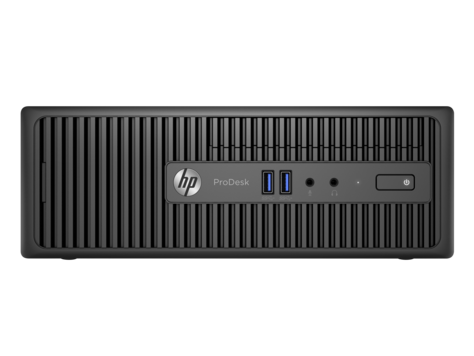 PC HP PRODESK 400 G3 SFF BUSINESS PC - CORE I3-6100 SKYLAKE