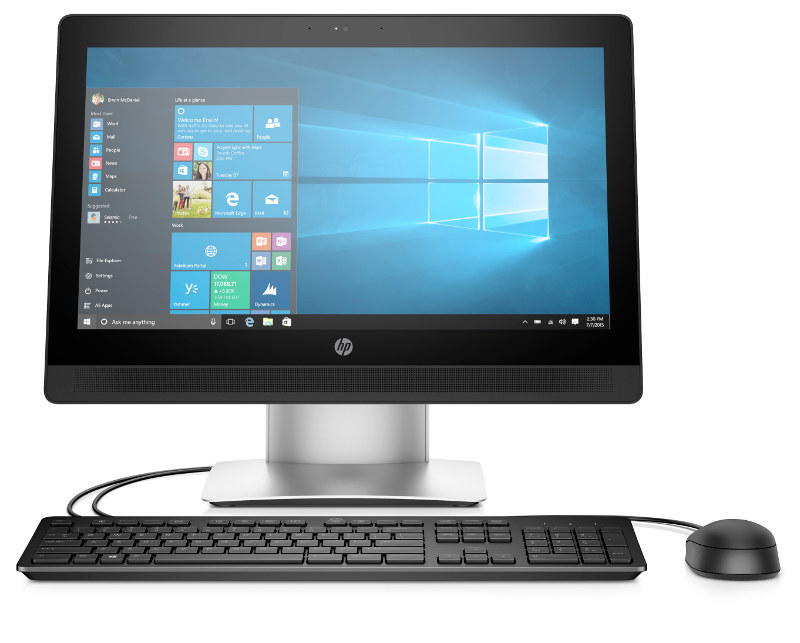 HP ProOne 400 G2 AiO