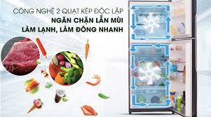 Tủ lạnh Hitachi R-FG510PGV8(GBK) inverter 406 lít