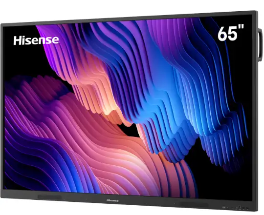 màn hình tương tác hisense 65" 65WE3FE