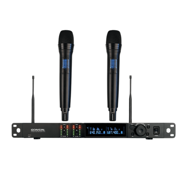 Micro không dây Gonsin GX-U302A-X