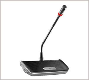 Micro đại biểu hội thảo có dây Gonsin TL – VD3300