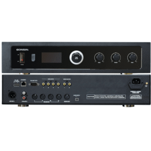 Máy chủ hệ thống Gonsin TL -Z4