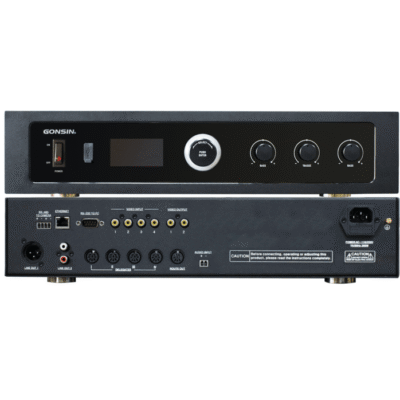 Máy chủ hệ thống Gonsin TL -Z4