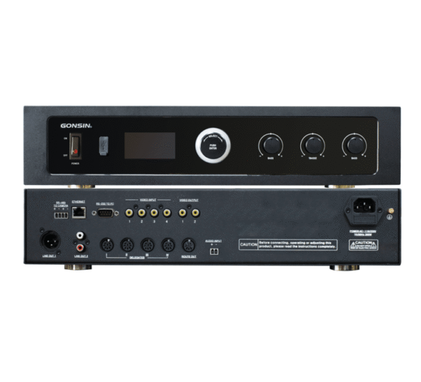 Máy chủ hệ thống Gonsin TL -Z4