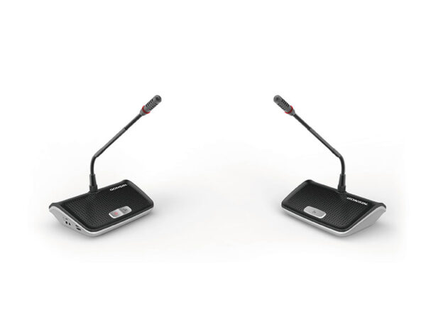 Micro chủ tọa hội thảo có dây Gonsin TL - VX3300 - Ảnh 2