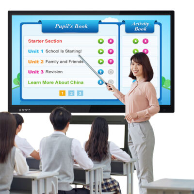 Màn hình tương tác Elon 110″ – EL110-IWB-X