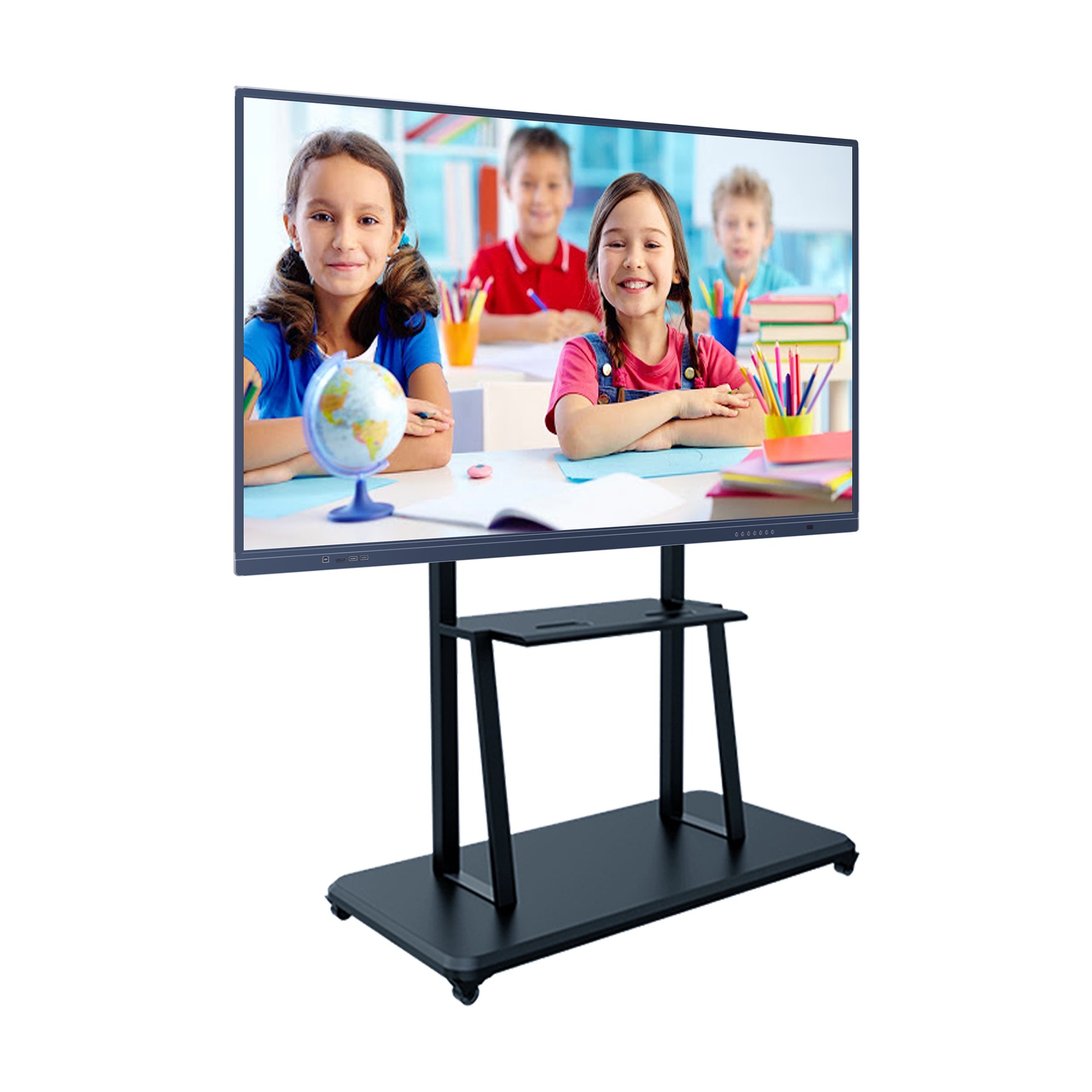 Màn hình tương tác Elon 75″ – EL75-IWB-XC (camera cắm thêm) - Ảnh 4