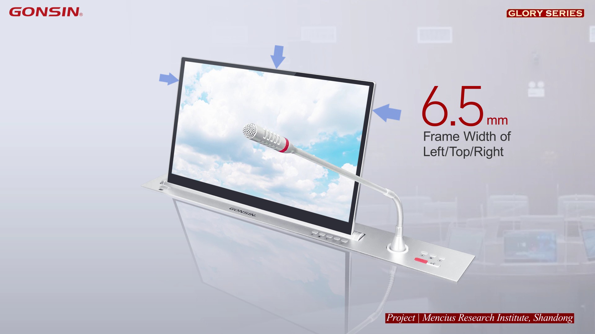 Phòng họp thông minh