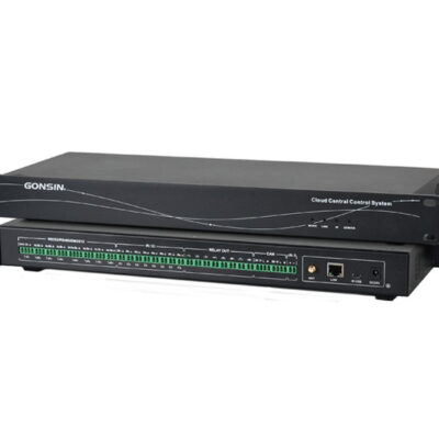 Máy chủ hệ thống điều khiển trung tâm Gonsin GX-CLOUD710S