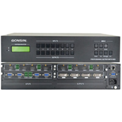 Bộ chuyển mạch ma trận mô-đun HD GX-MMD08-D