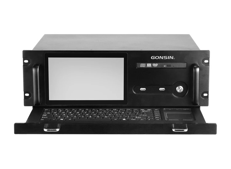 Máy chủ nền tảng quản lý hội nghị thông minh GX-RS102